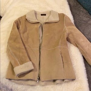 Guess Leather Jacket